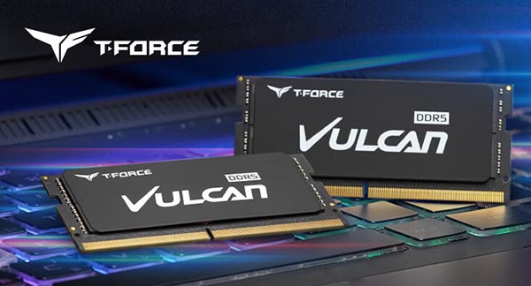 T-Force Vulcan DDR5