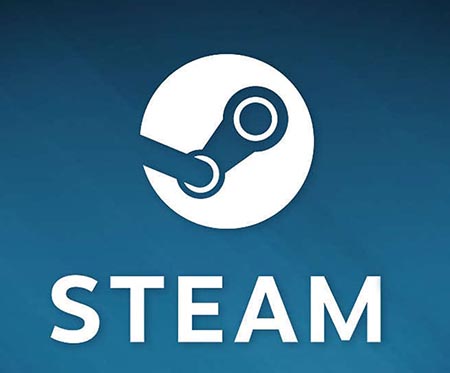 Steam logo