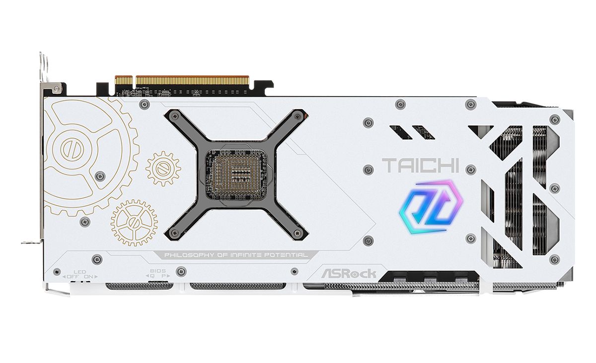 Asrock radeon rx 7900 xtx taichi