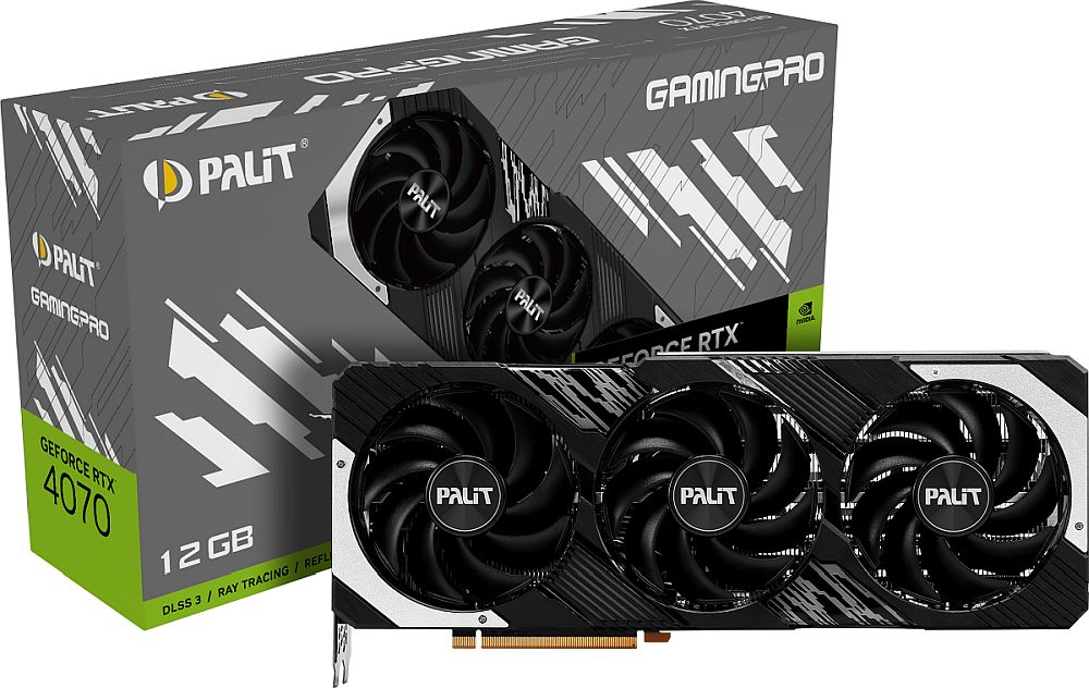 Palit GamingPro 4070