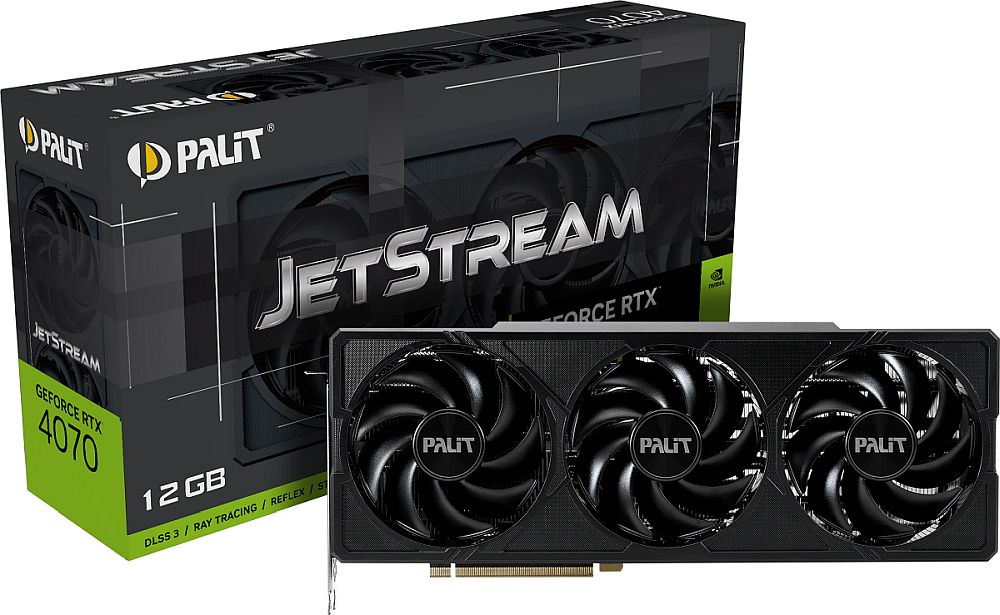 Palit JetStream 4070