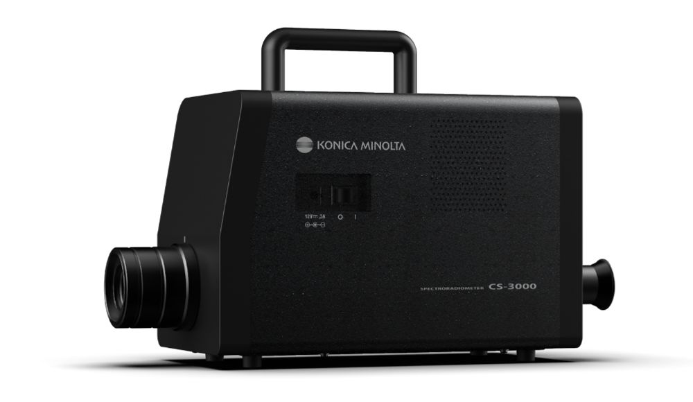 Konica Minolta  CS-3000