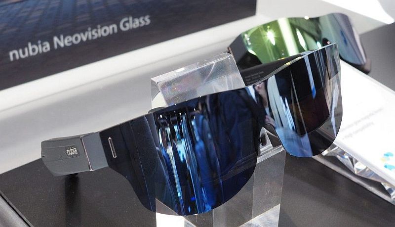 Neovision Glass