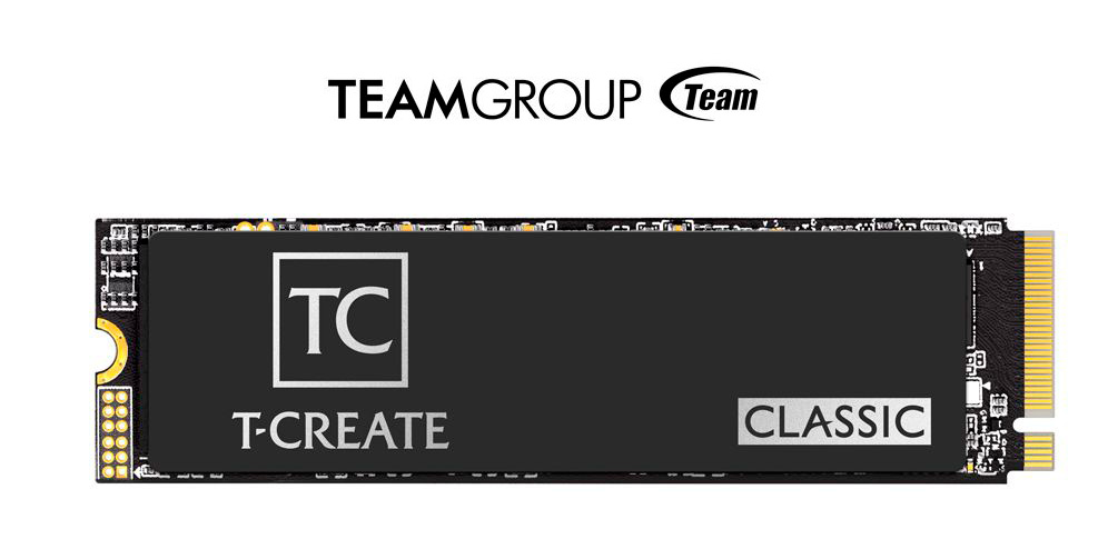 T-CREATE - CLASSIC C4 PCIe 4.0
