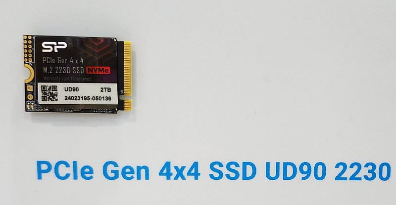 NVMe накопитель UD90 2230 