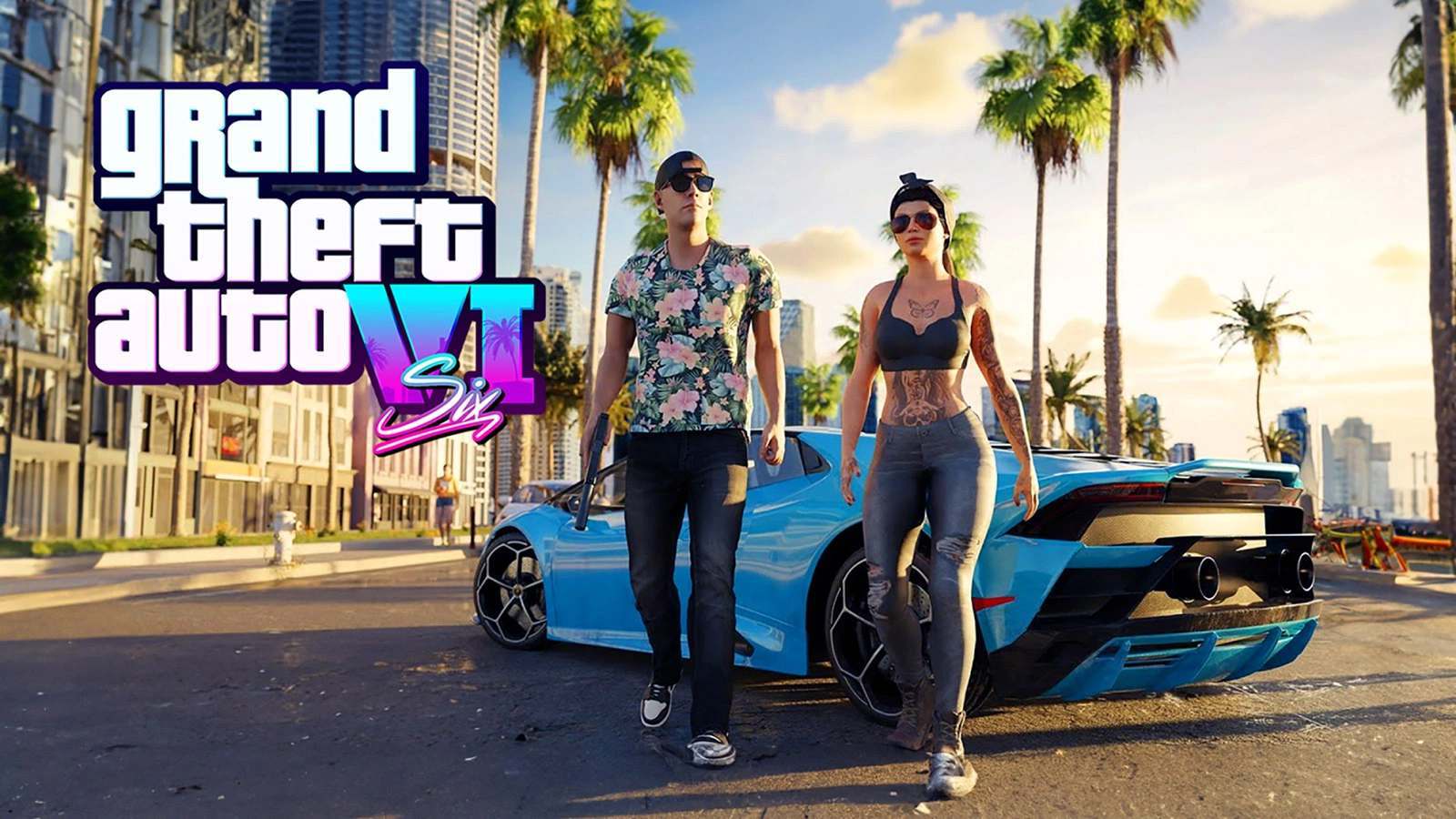 Grand Theft Auto VI