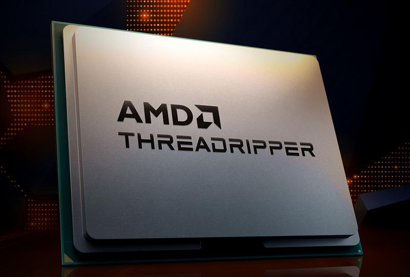 AMD Threadripper 9000 и Threadripper Pro 9000
