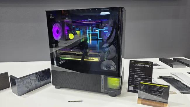TRYX Arcvision корпус