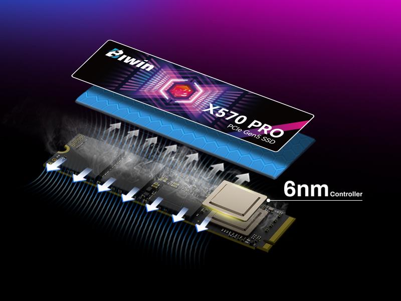 Biwin X570 Pro SSD